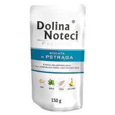 Dolina Noteci Premium Dog with Trout