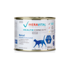 Консервы Mera Cat MVH Renal при болезнях почек