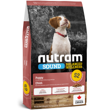 Nutram S2 Sound Balanced Wellness Puppy