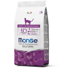 Monge Cat Adult (Курица)