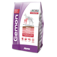 Gemon Dog Mini Adult (Лосось)