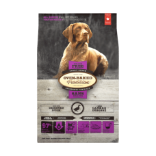 Oven-Baked Tradition Dog Duck Grain Free (Утка)