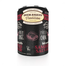Паштет Oven-Baked Tradition Dog Boar (Кабан), 354 г