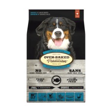 Oven-Baked Tradition Dog Adult Large Breed Fish (Рыба), 11.34 кг