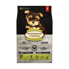 Oven-Baked Tradition Puppy Small Breed (Курица)