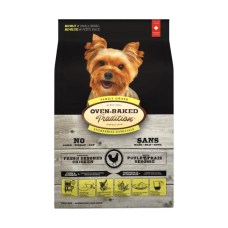 Oven-Baked Tradition Dog Adult Small Breed Chicken (Курица)