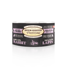 Паштет Oven-Baked Tradition Cat Rabbit (Кролик), 156 г