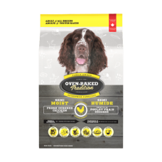 Oven-Baked Tradition Semi-Moist Dog Adult Chicken (Курица)