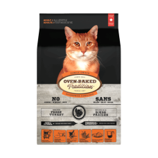 Oven-Baked Tradition Cat Adult Turkey (Индюшатина)