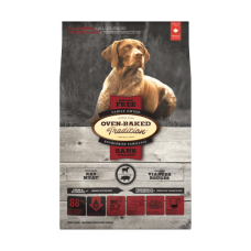 Oven-Baked Tradition Dog Red Meat Grain Free (Красное мясо)