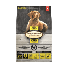 Oven-Baked Tradition Dog Chicken Grain Free (Курица)