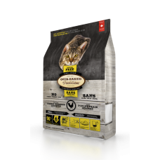 Oven-Baked Tradition Cat Chicken Grain Free (Курица)