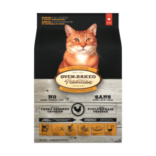 Oven-Baked Tradition Cat Adult Chicken (Курица), 350 г