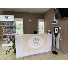 Ветеринарная клиника «Golden Paw»